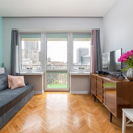 Apartament Swietokrzyska By Your Freedom Warszawa Exteriör bild