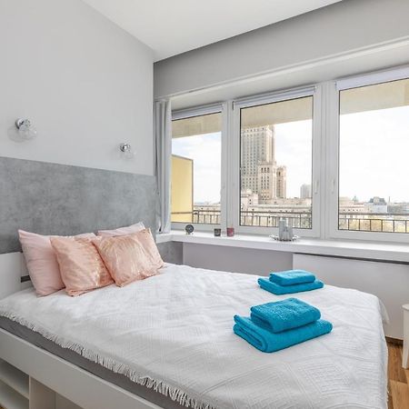Apartament Swietokrzyska By Your Freedom Warszawa Exteriör bild