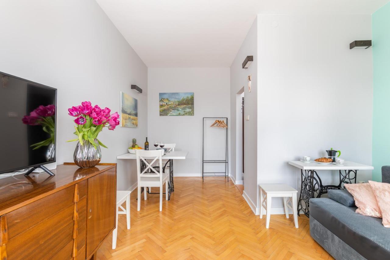 Apartament Swietokrzyska By Your Freedom Warszawa Exteriör bild